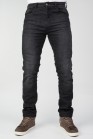 Bull-it LITE Basalt wersja EASY - spodnie jeansy motocyklowe mskie COVEC